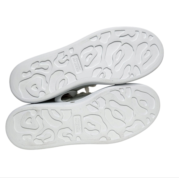 Alexander McQueen New Tech Platform Sneakers - Picture 11 of 13